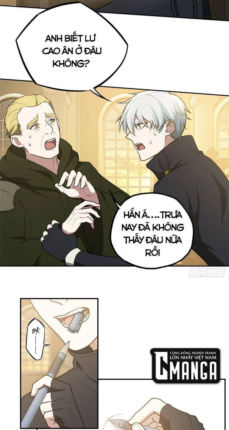 Siêu Cấp Cơ Giới Chapter 37 - Trang 38