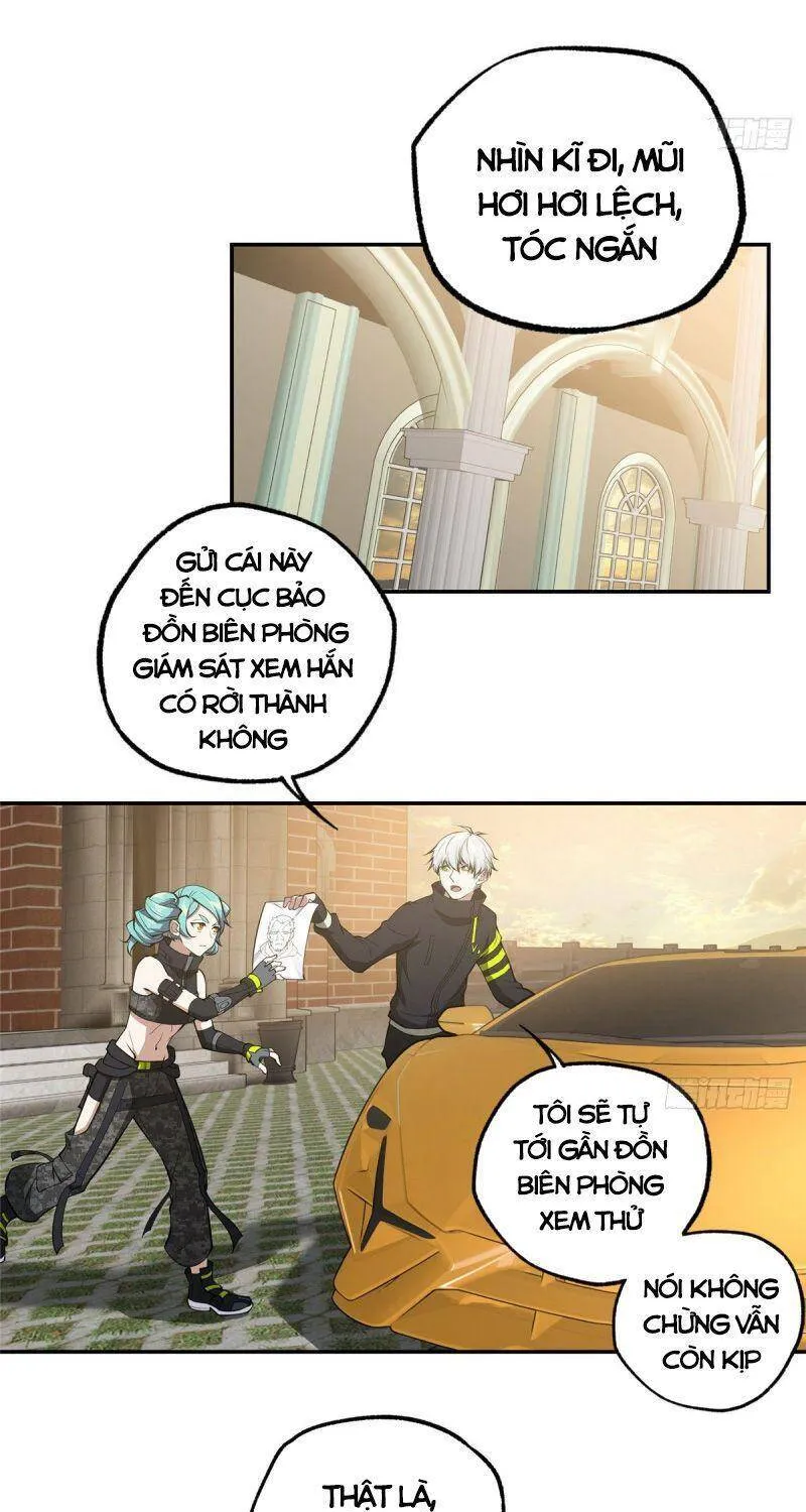 Siêu Cấp Cơ Giới Chapter 37 - Trang 41
