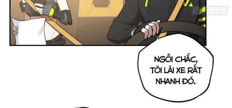 Siêu Cấp Cơ Giới Chapter 37 - Trang 43