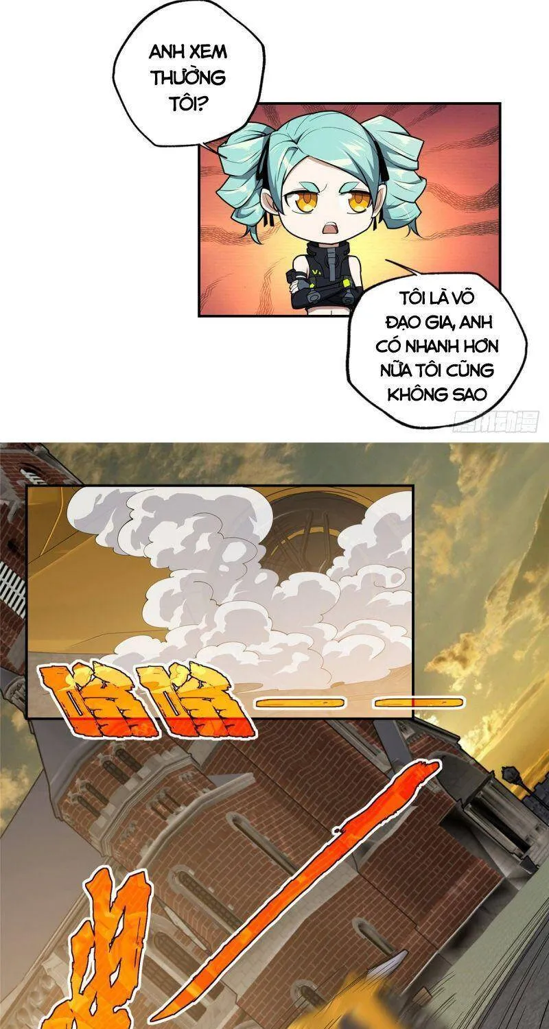 Siêu Cấp Cơ Giới Chapter 37 - Trang 44