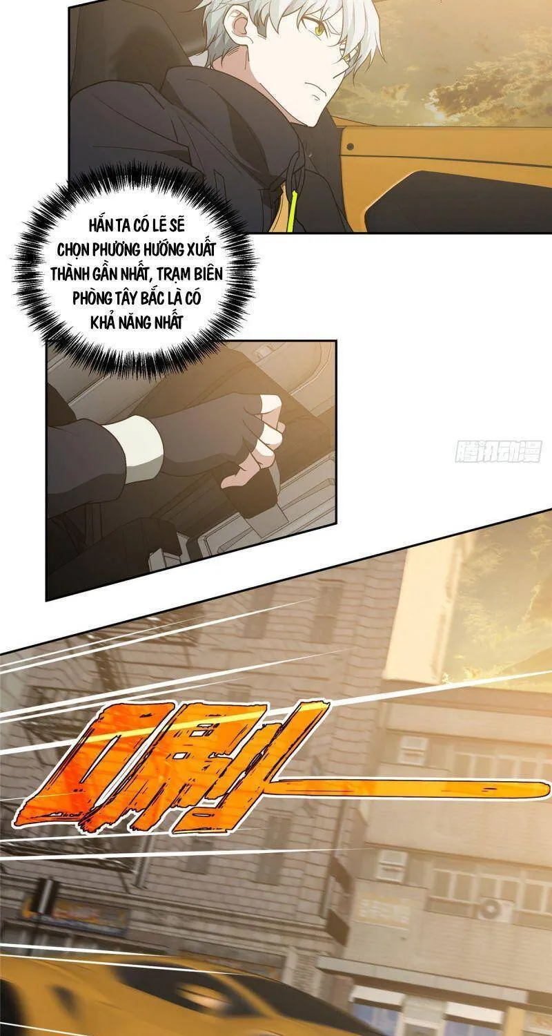 Siêu Cấp Cơ Giới Chapter 37 - Trang 47