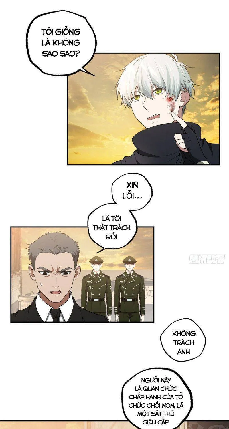 Siêu Cấp Cơ Giới Chapter 37 - Trang 5