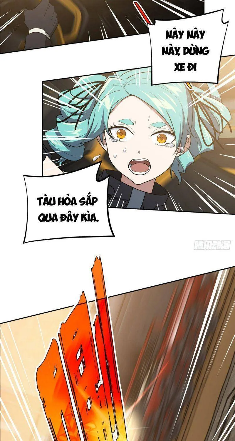 Siêu Cấp Cơ Giới Chapter 37 - Trang 50