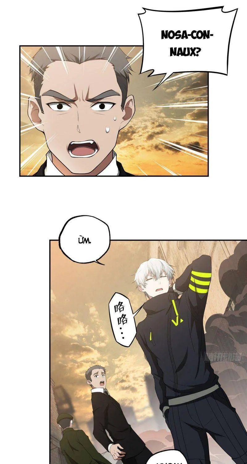 Siêu Cấp Cơ Giới Chapter 37 - Trang 8