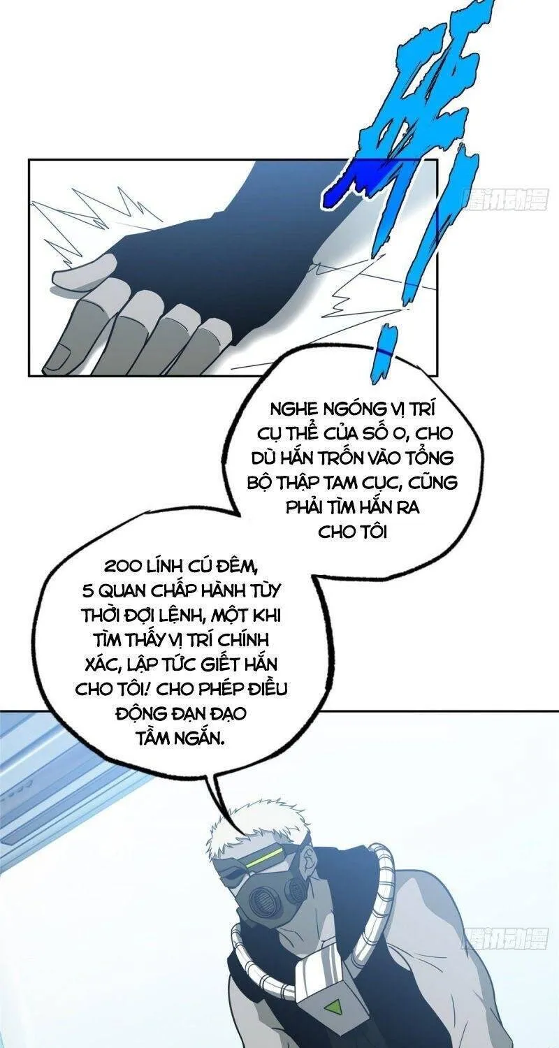 Siêu Cấp Cơ Giới Chapter 38 - Trang 11
