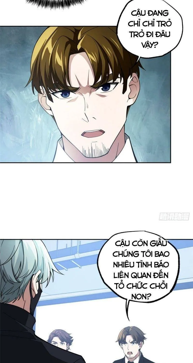 Siêu Cấp Cơ Giới Chapter 38 - Trang 17
