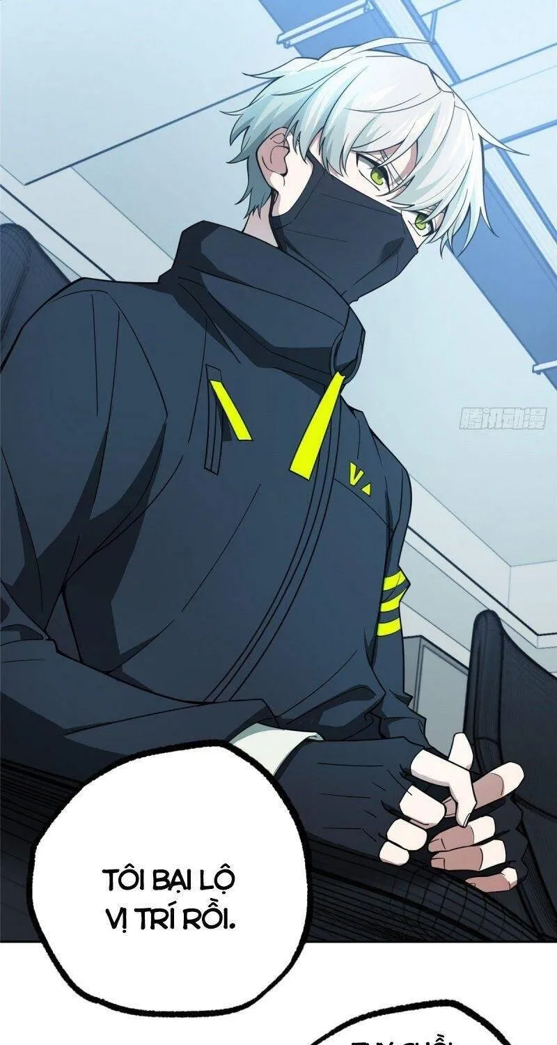 Siêu Cấp Cơ Giới Chapter 38 - Trang 20
