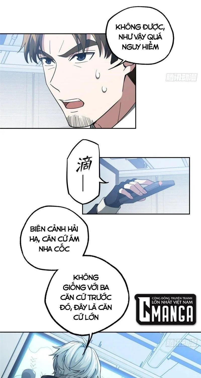 Siêu Cấp Cơ Giới Chapter 38 - Trang 26