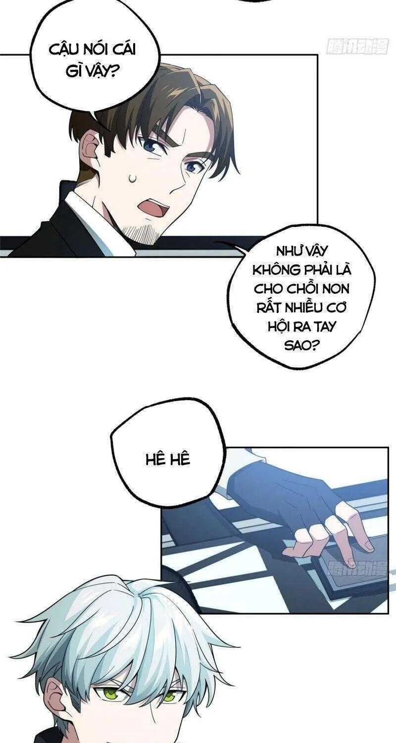 Siêu Cấp Cơ Giới Chapter 38 - Trang 29