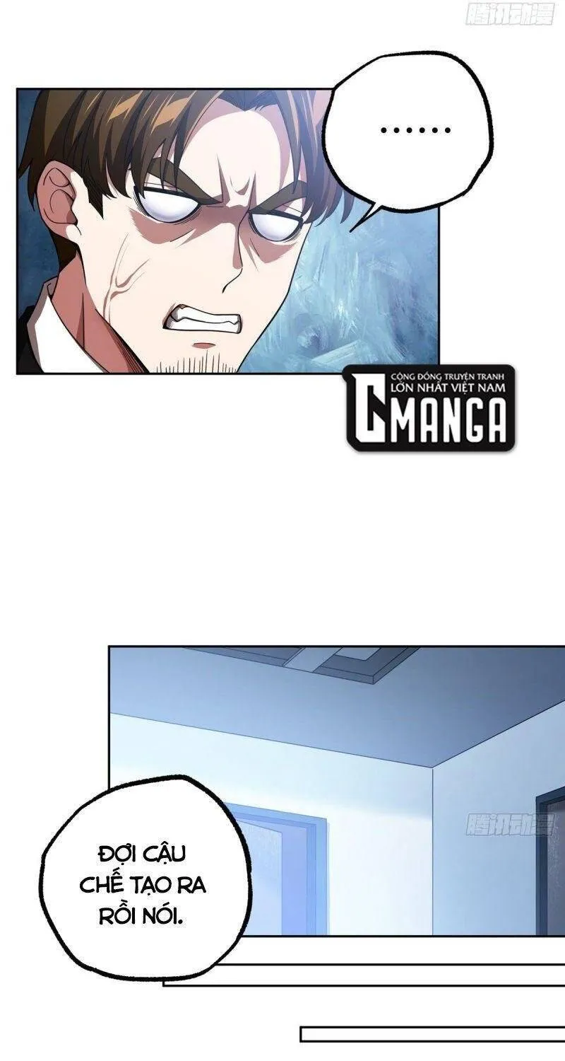Siêu Cấp Cơ Giới Chapter 38 - Trang 32