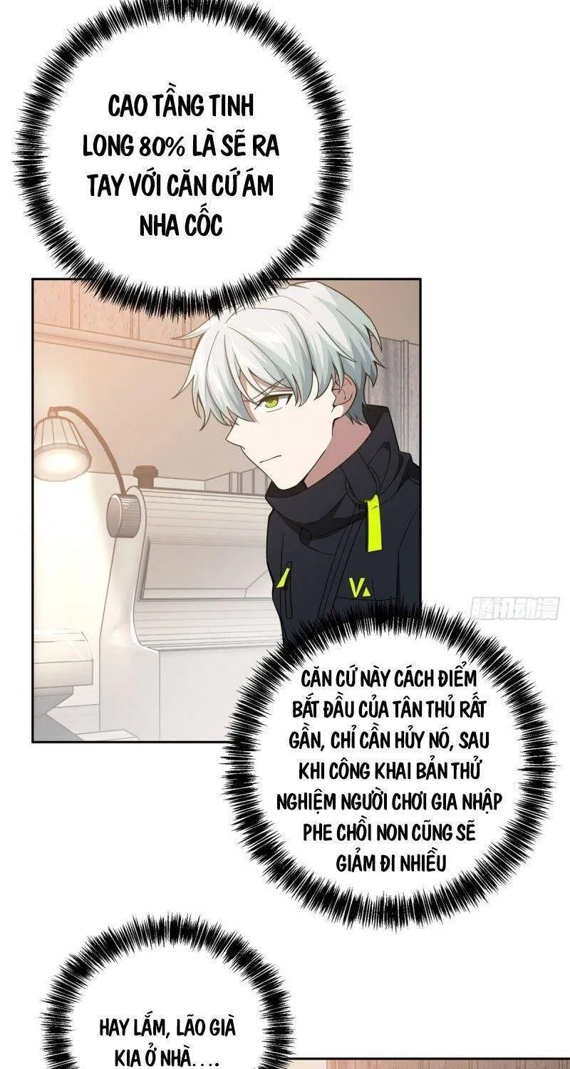 Siêu Cấp Cơ Giới Chapter 38 - Trang 35
