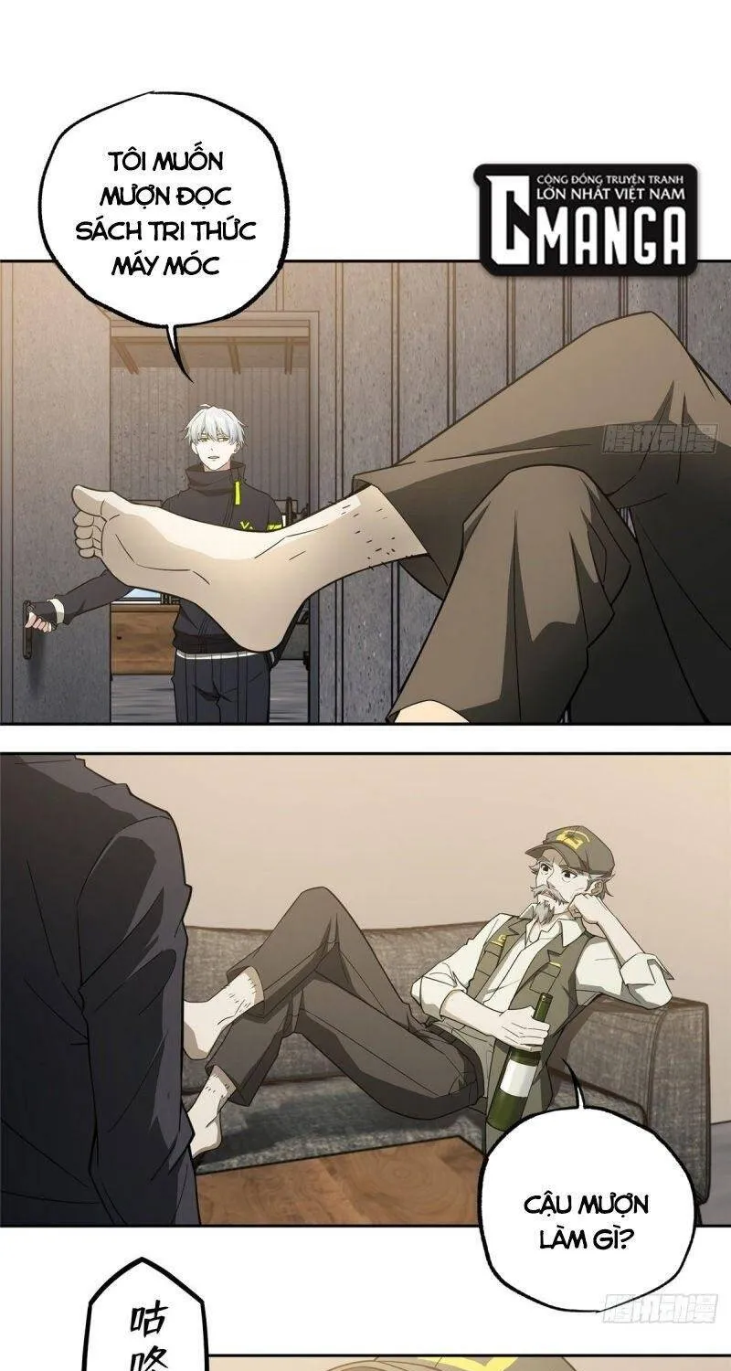 Siêu Cấp Cơ Giới Chapter 38 - Trang 38