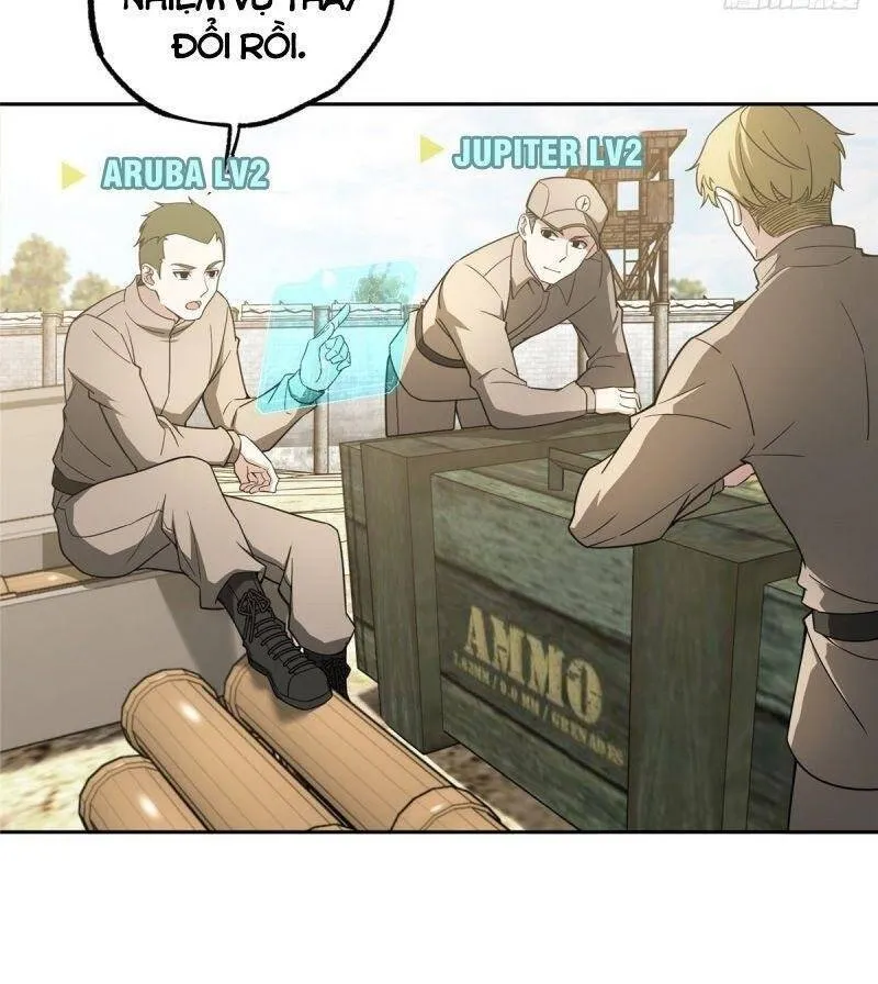 Siêu Cấp Cơ Giới Chapter 38 - Trang 4