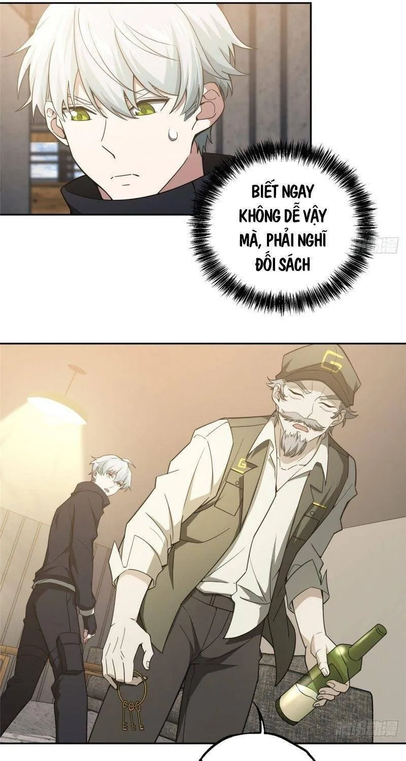 Siêu Cấp Cơ Giới Chapter 38 - Trang 40