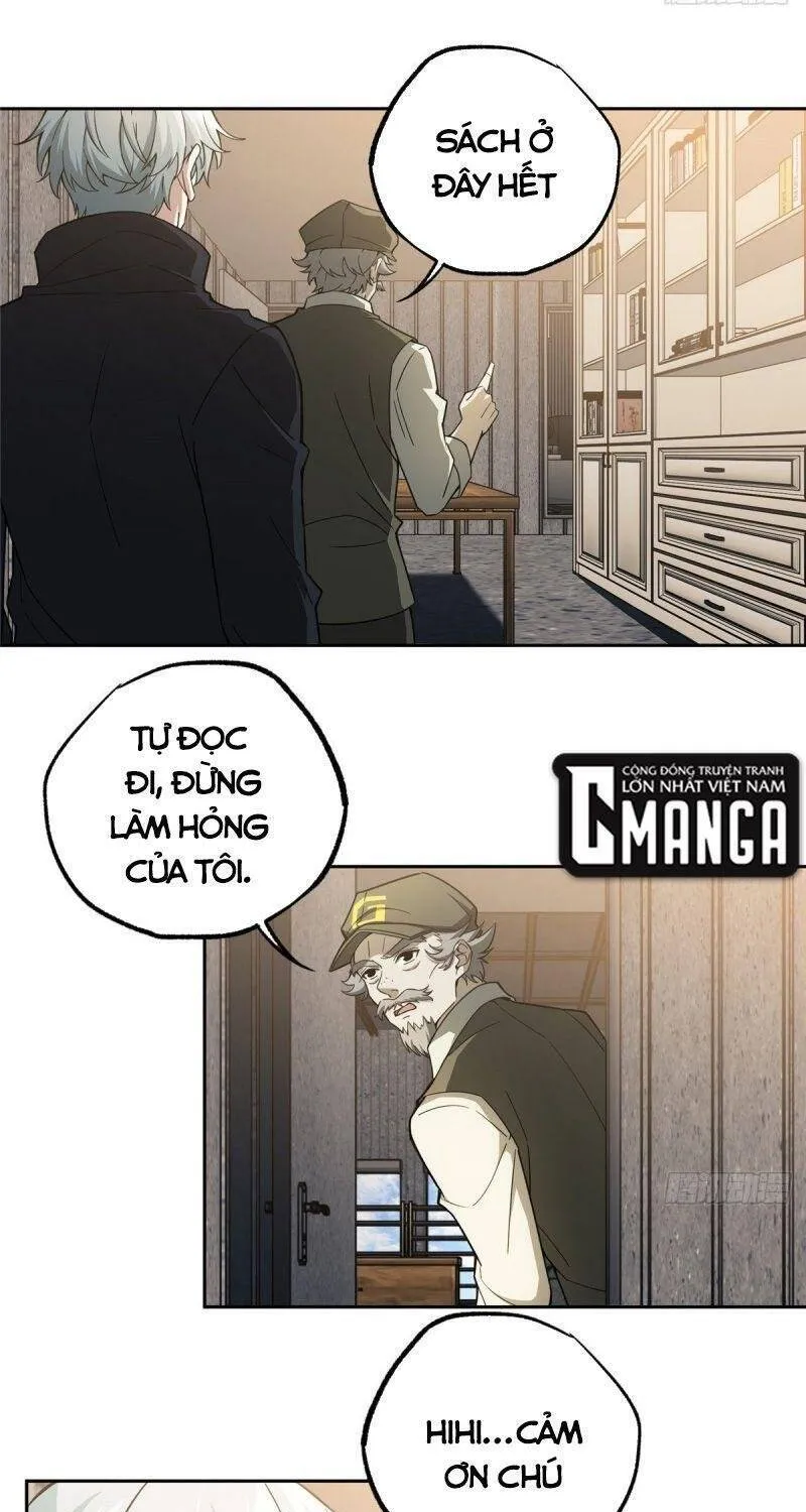 Siêu Cấp Cơ Giới Chapter 38 - Trang 43