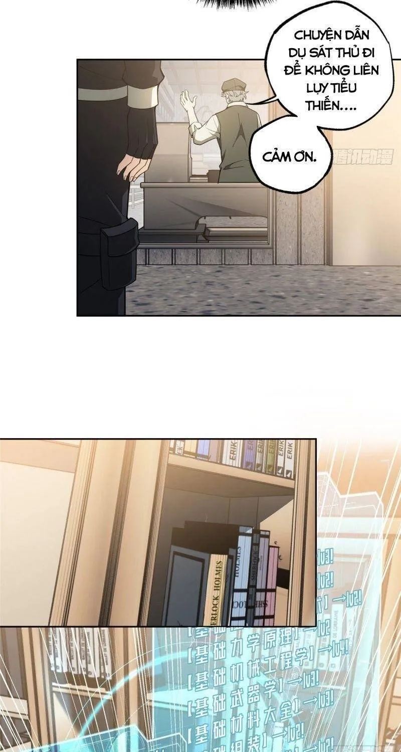 Siêu Cấp Cơ Giới Chapter 38 - Trang 46