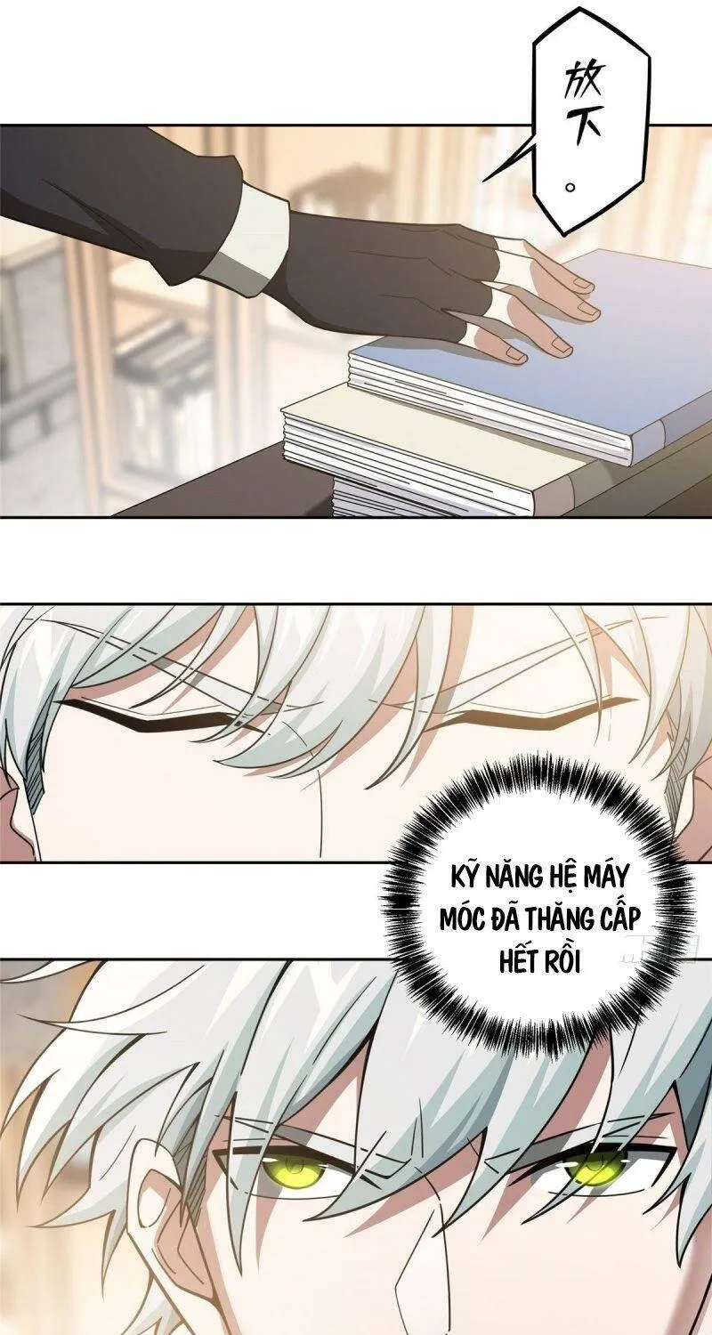 Siêu Cấp Cơ Giới Chapter 38 - Trang 49