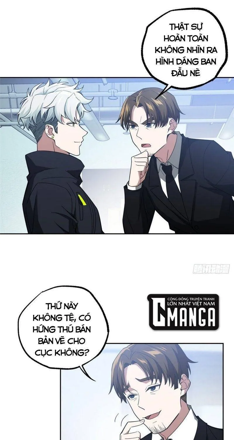 Siêu Cấp Cơ Giới Chapter 39 - Trang 13