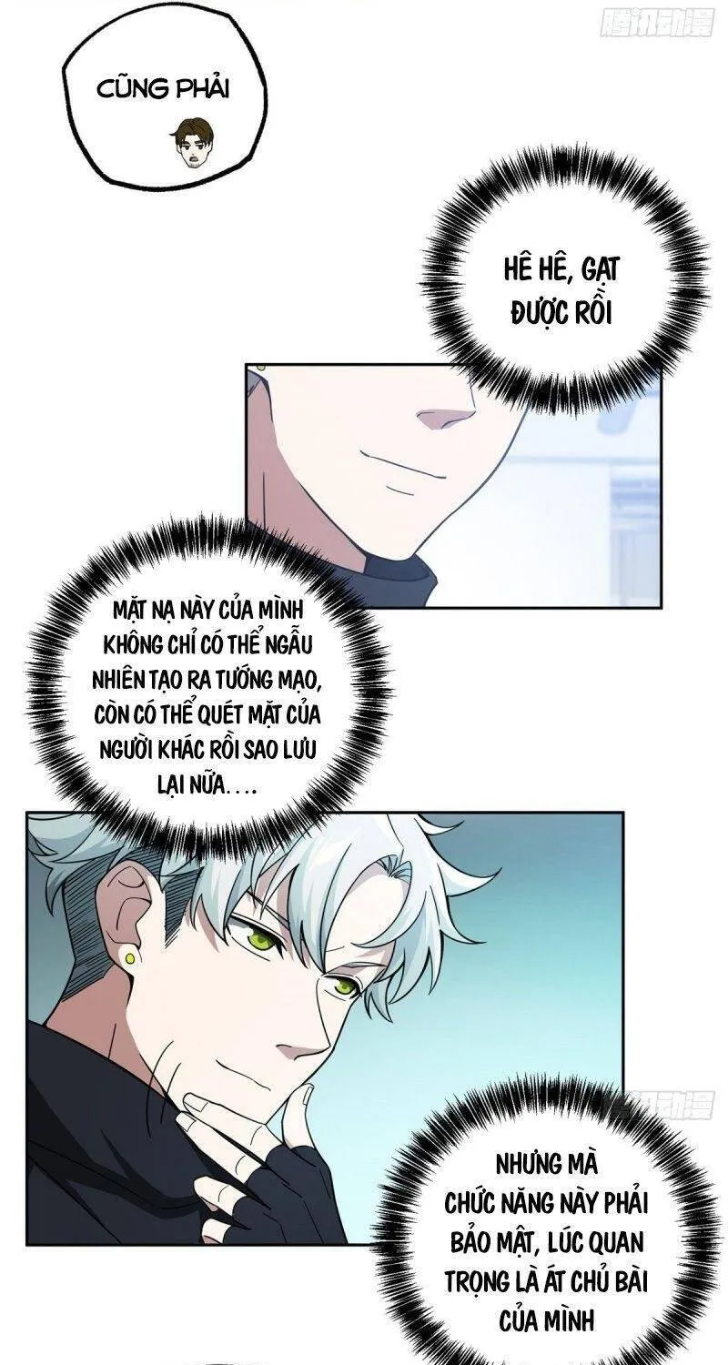 Siêu Cấp Cơ Giới Chapter 39 - Trang 16