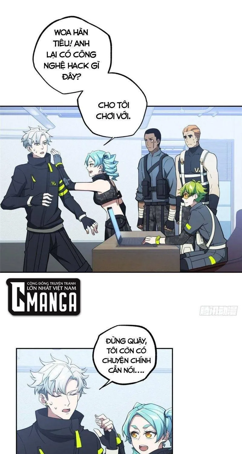 Siêu Cấp Cơ Giới Chapter 39 - Trang 19