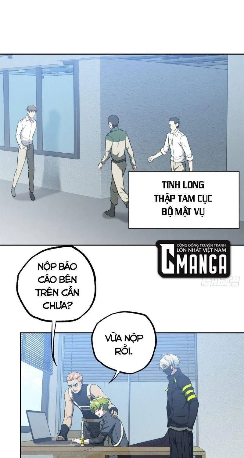 Siêu Cấp Cơ Giới Chapter 39 - Trang 2