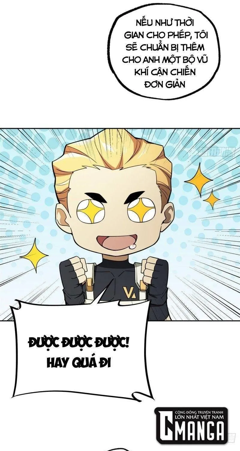 Siêu Cấp Cơ Giới Chapter 39 - Trang 25