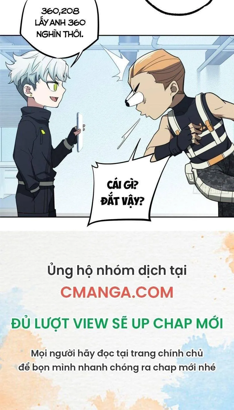 Siêu Cấp Cơ Giới Chapter 39 - Trang 27