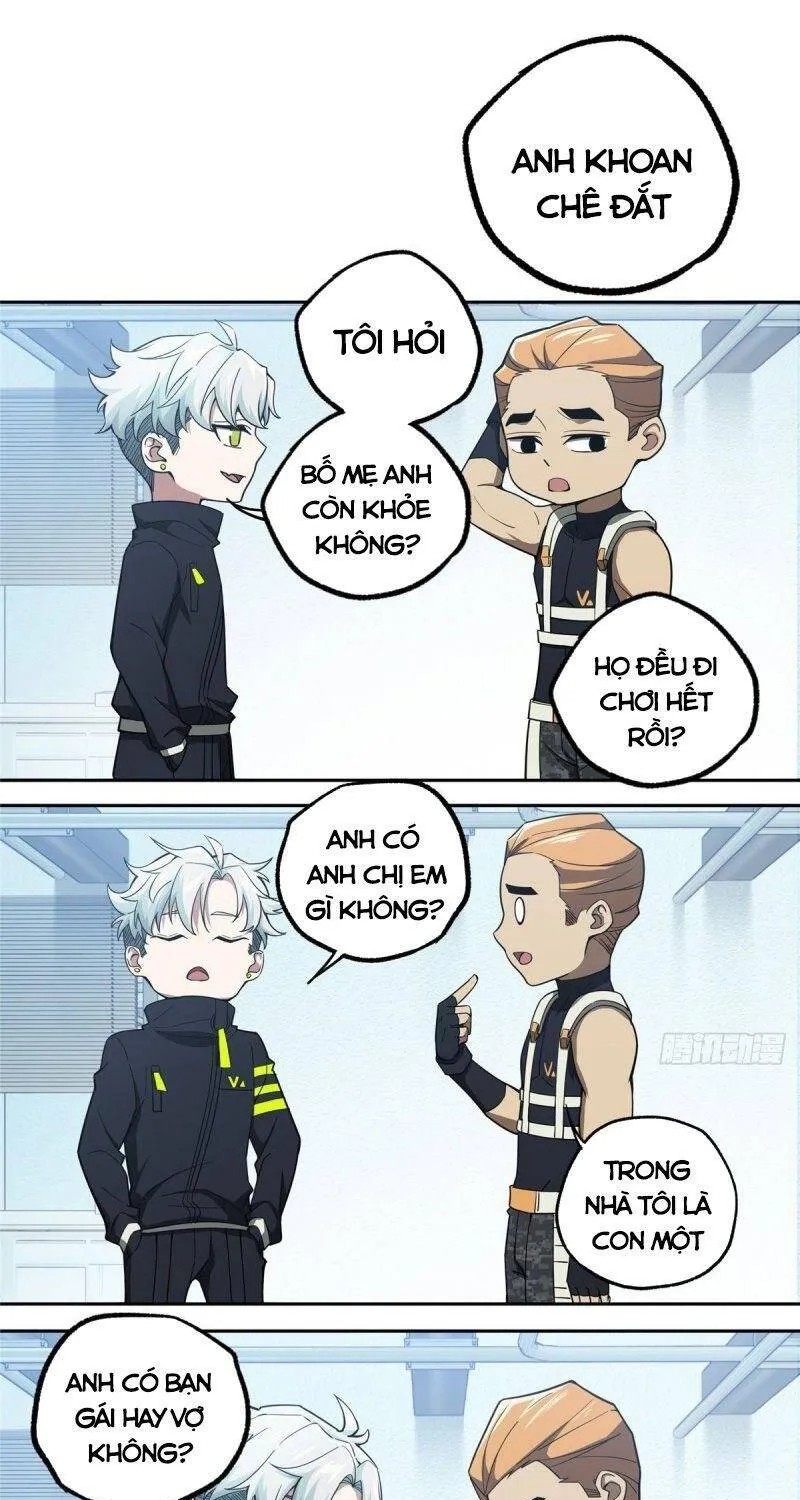 Siêu Cấp Cơ Giới Chapter 39 - Trang 28