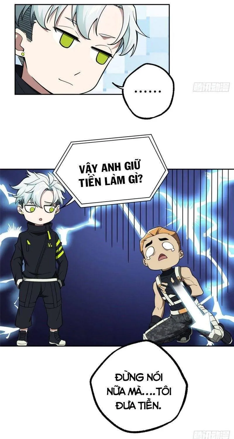 Siêu Cấp Cơ Giới Chapter 39 - Trang 30