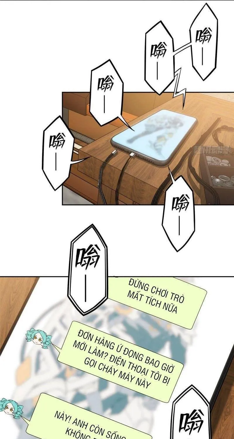 Siêu Cấp Cơ Giới Chapter 39 - Trang 35