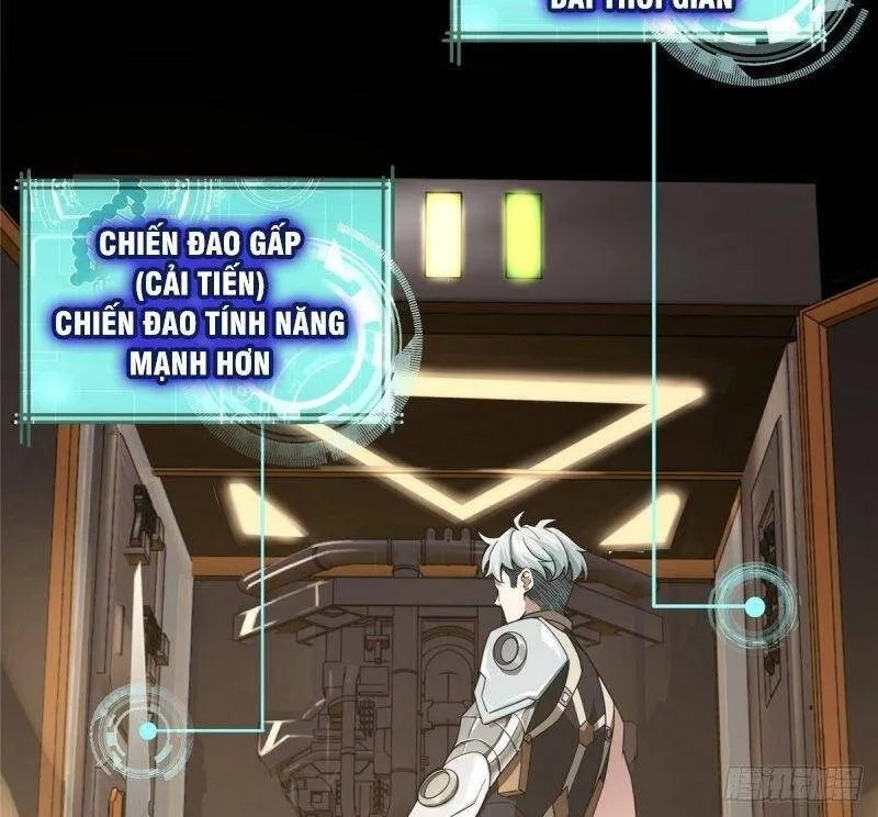 Siêu Cấp Cơ Giới Chapter 39 - Trang 37