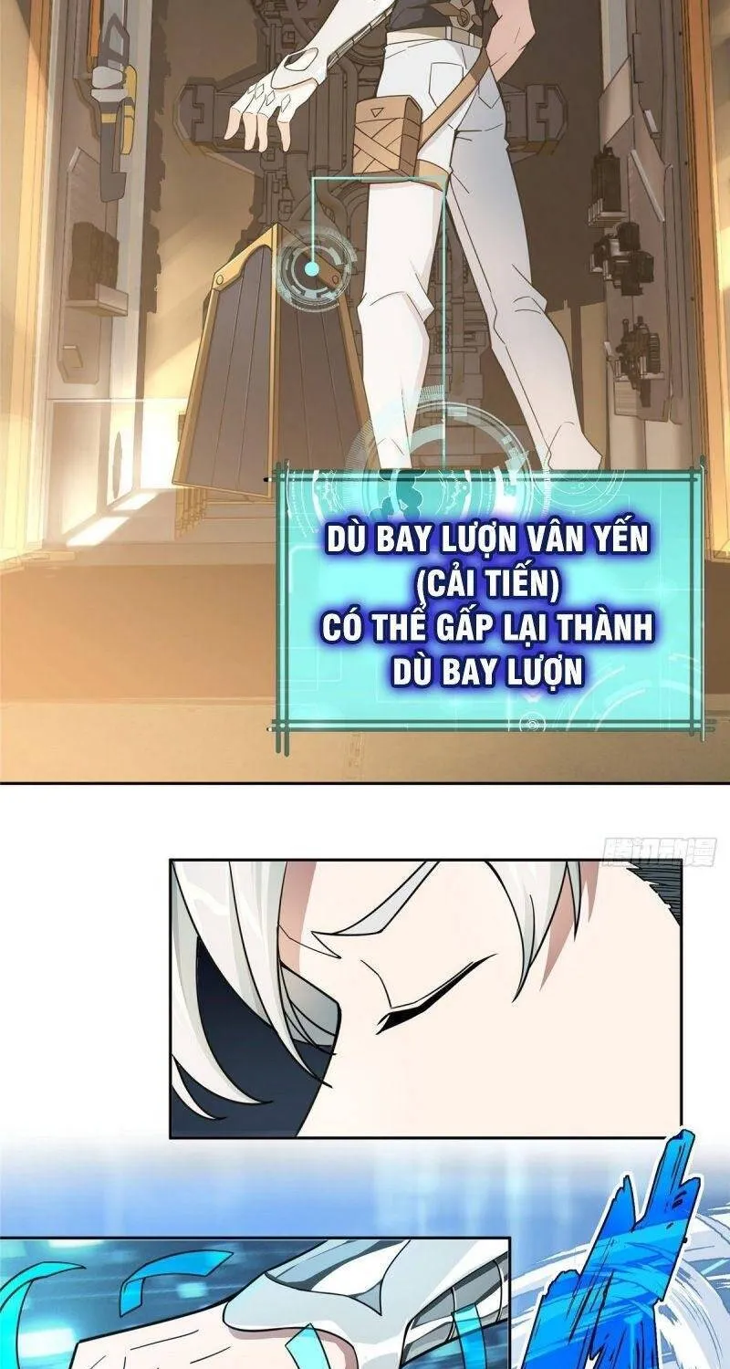 Siêu Cấp Cơ Giới Chapter 39 - Trang 38
