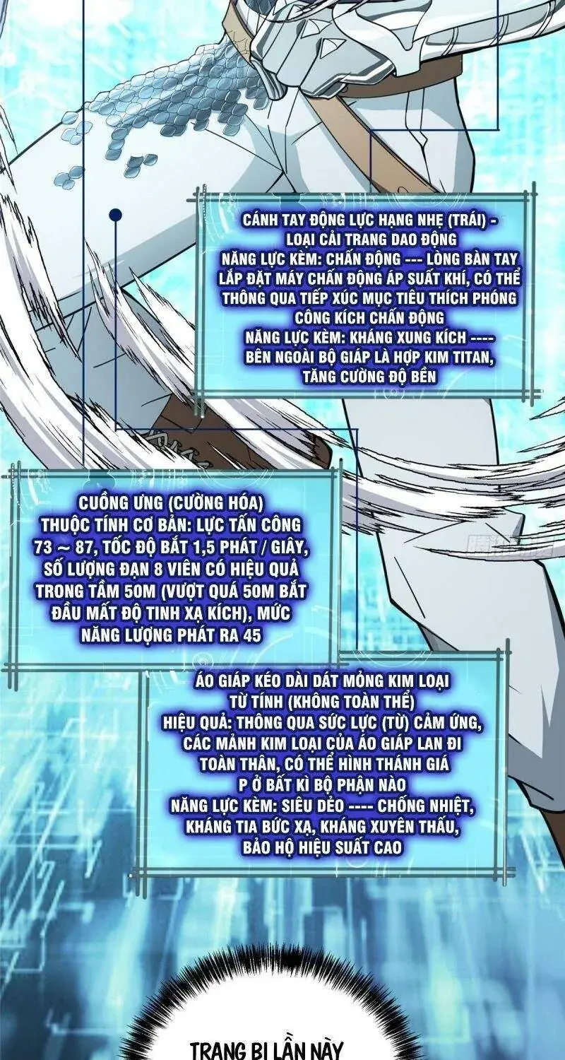 Siêu Cấp Cơ Giới Chapter 39 - Trang 41