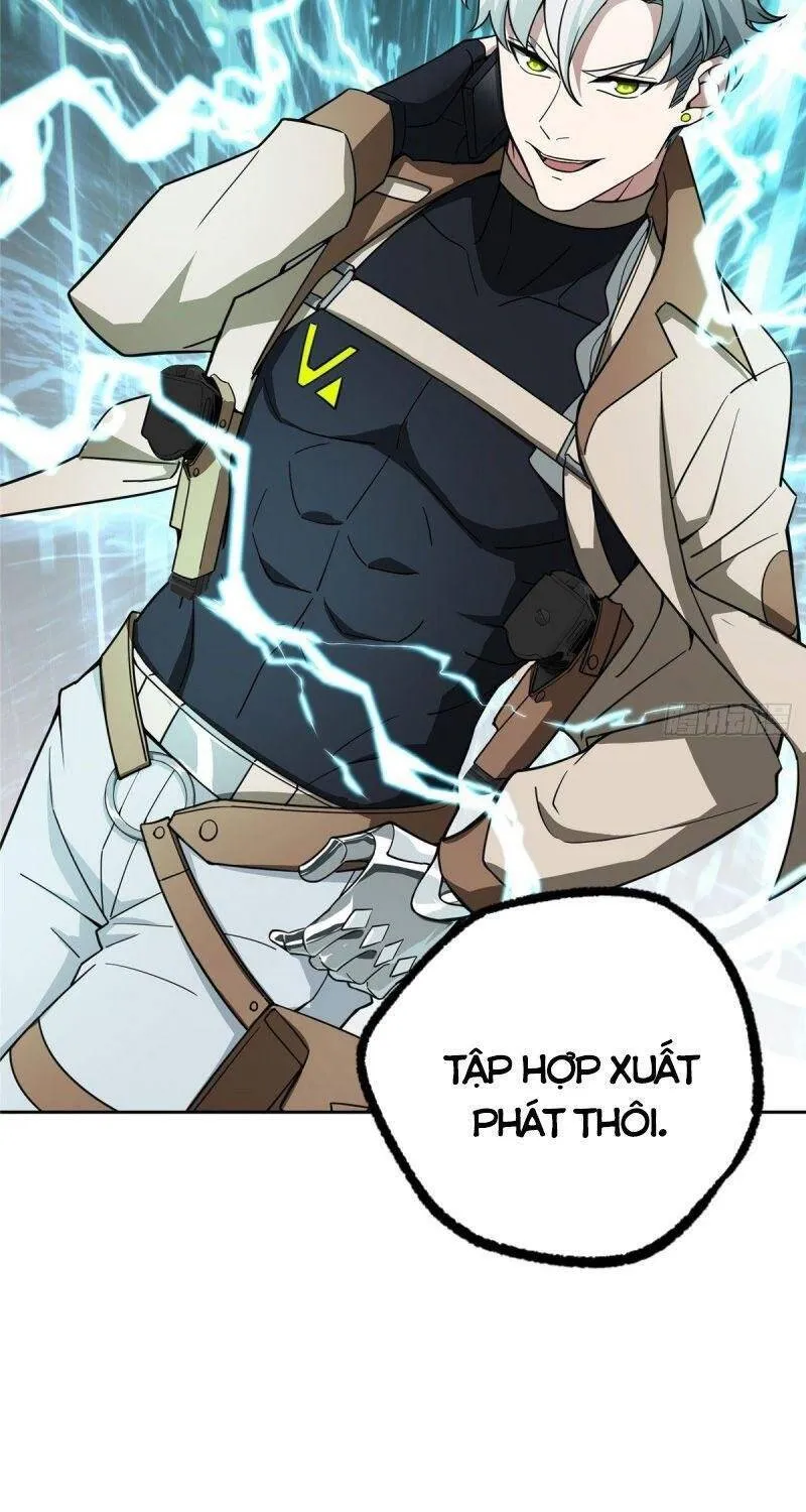 Siêu Cấp Cơ Giới Chapter 39 - Trang 44