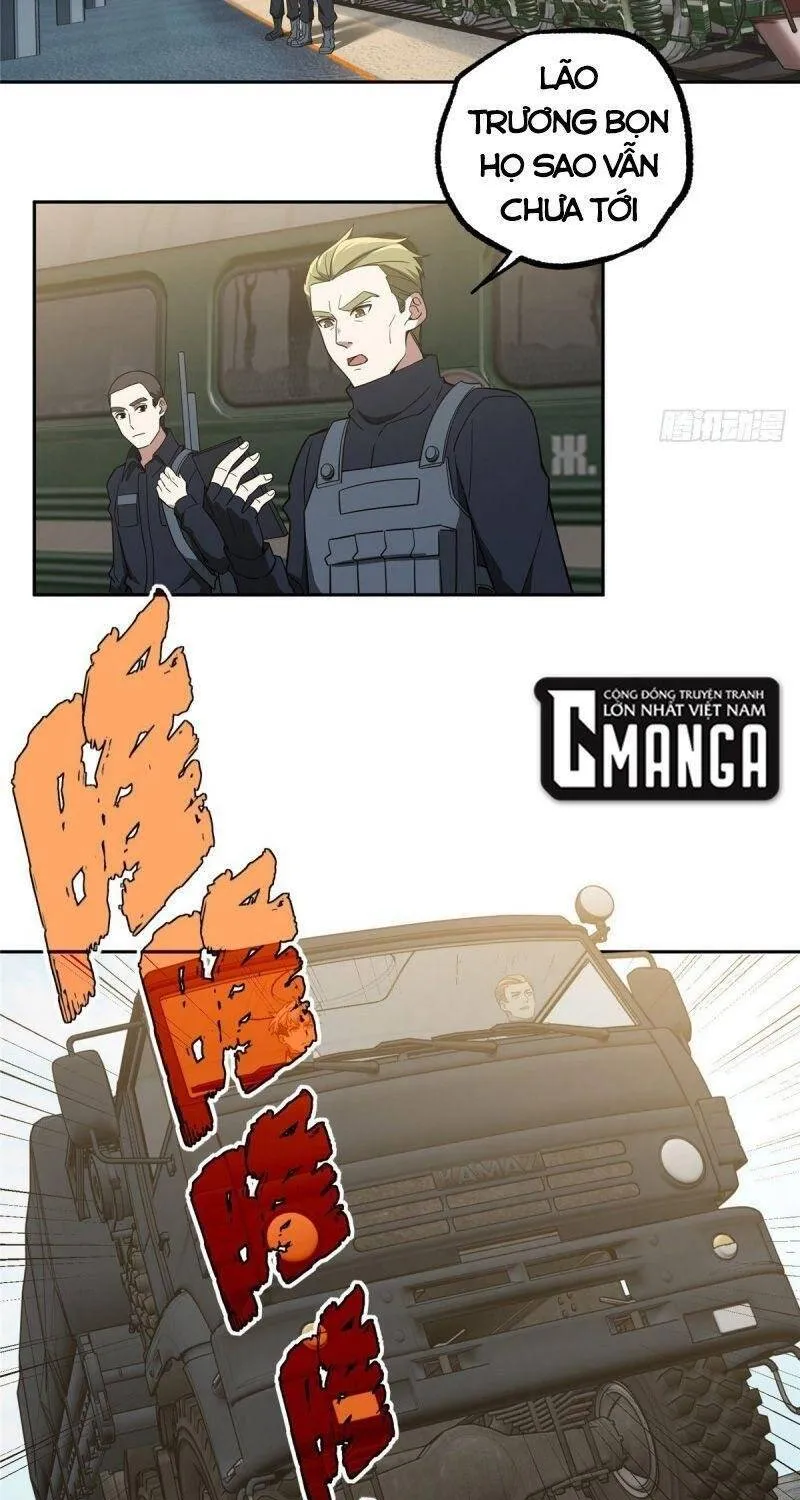 Siêu Cấp Cơ Giới Chapter 39 - Trang 47