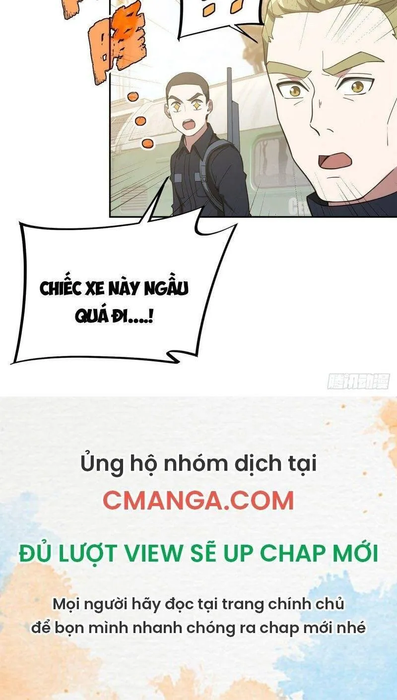Siêu Cấp Cơ Giới Chapter 39 - Trang 49