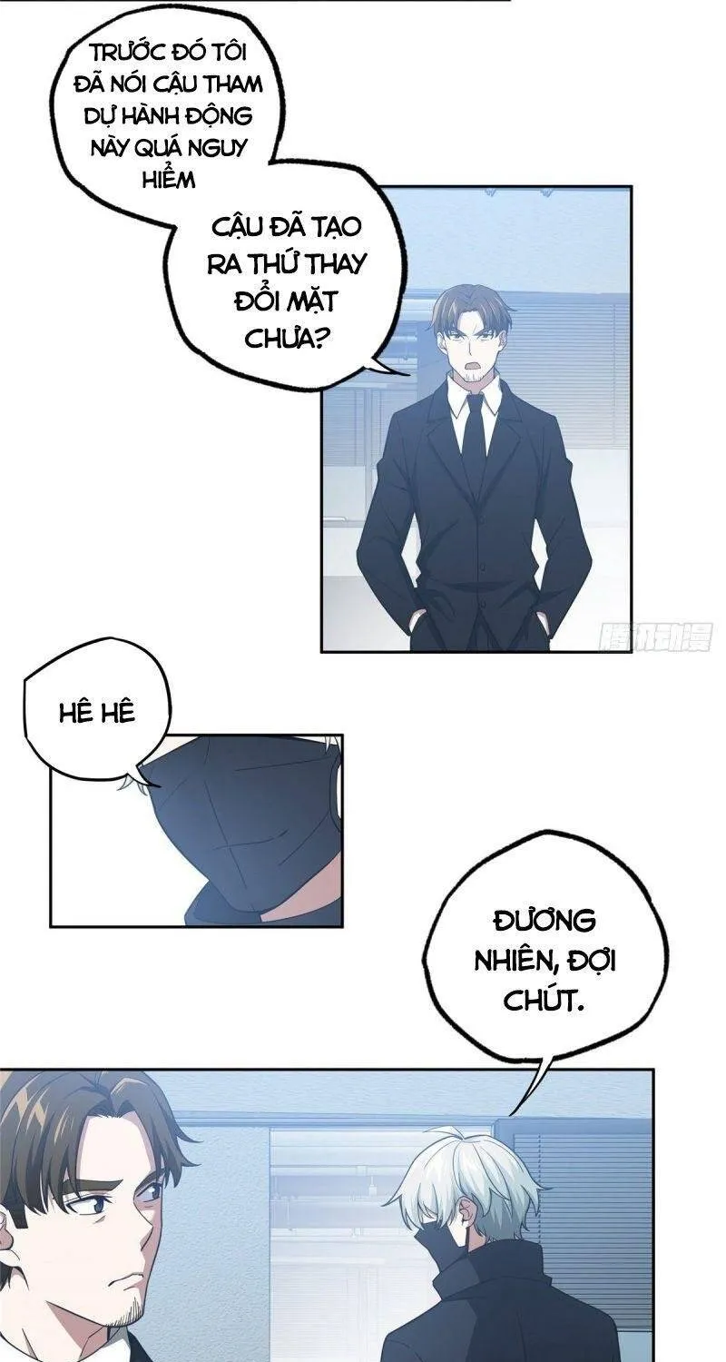 Siêu Cấp Cơ Giới Chapter 39 - Trang 5