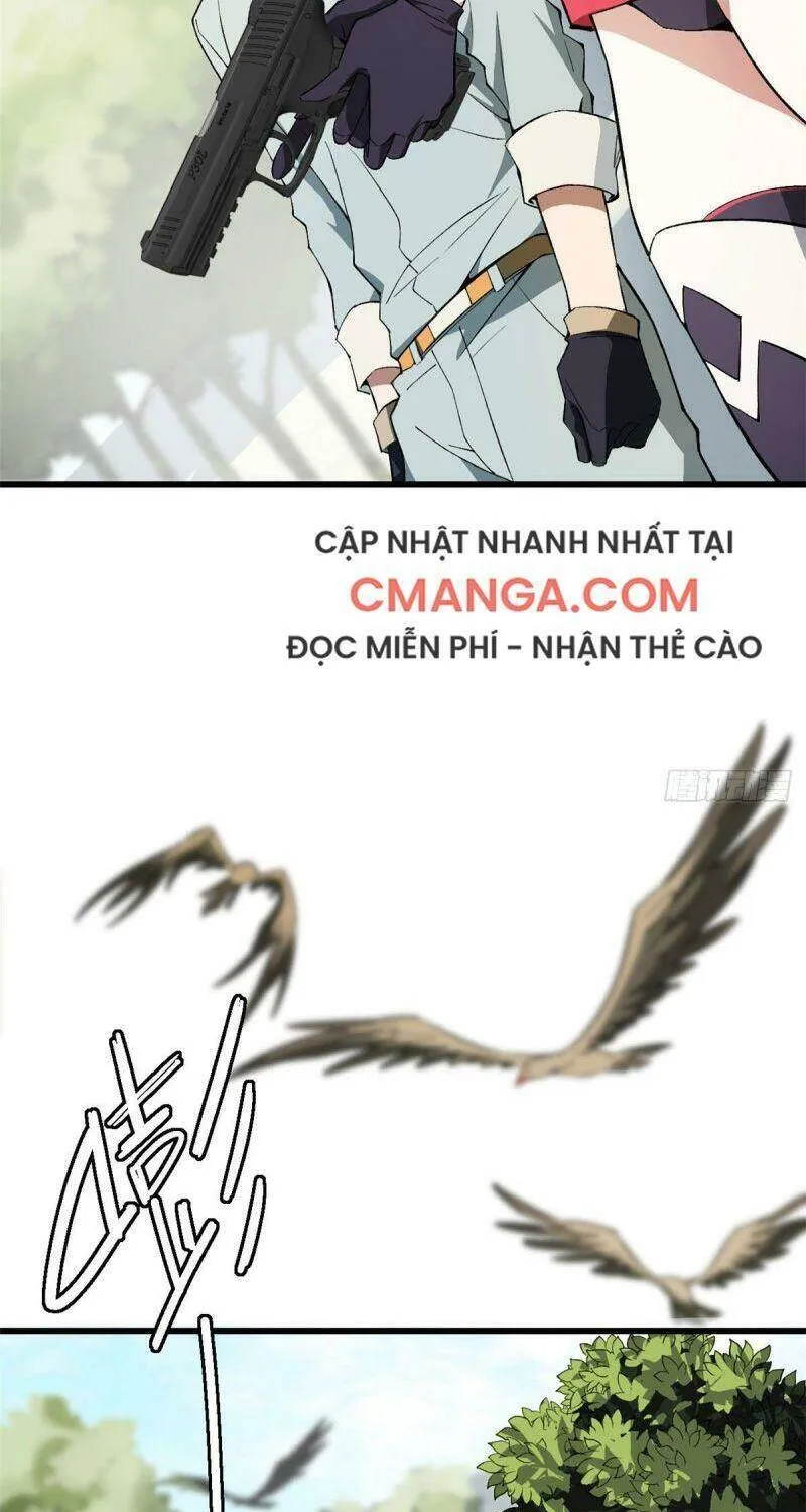 Siêu Cấp Cơ Giới Chapter 4 - Trang 16