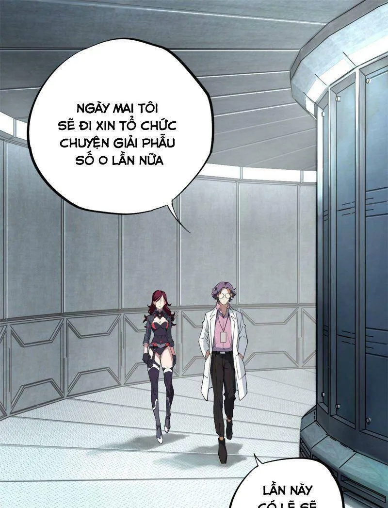 Siêu Cấp Cơ Giới Chapter 4 - Trang 2
