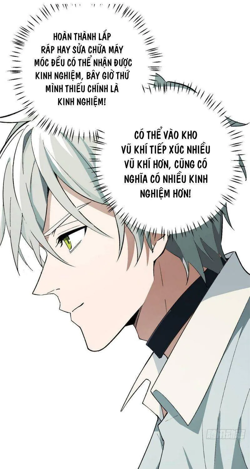 Siêu Cấp Cơ Giới Chapter 4 - Trang 20
