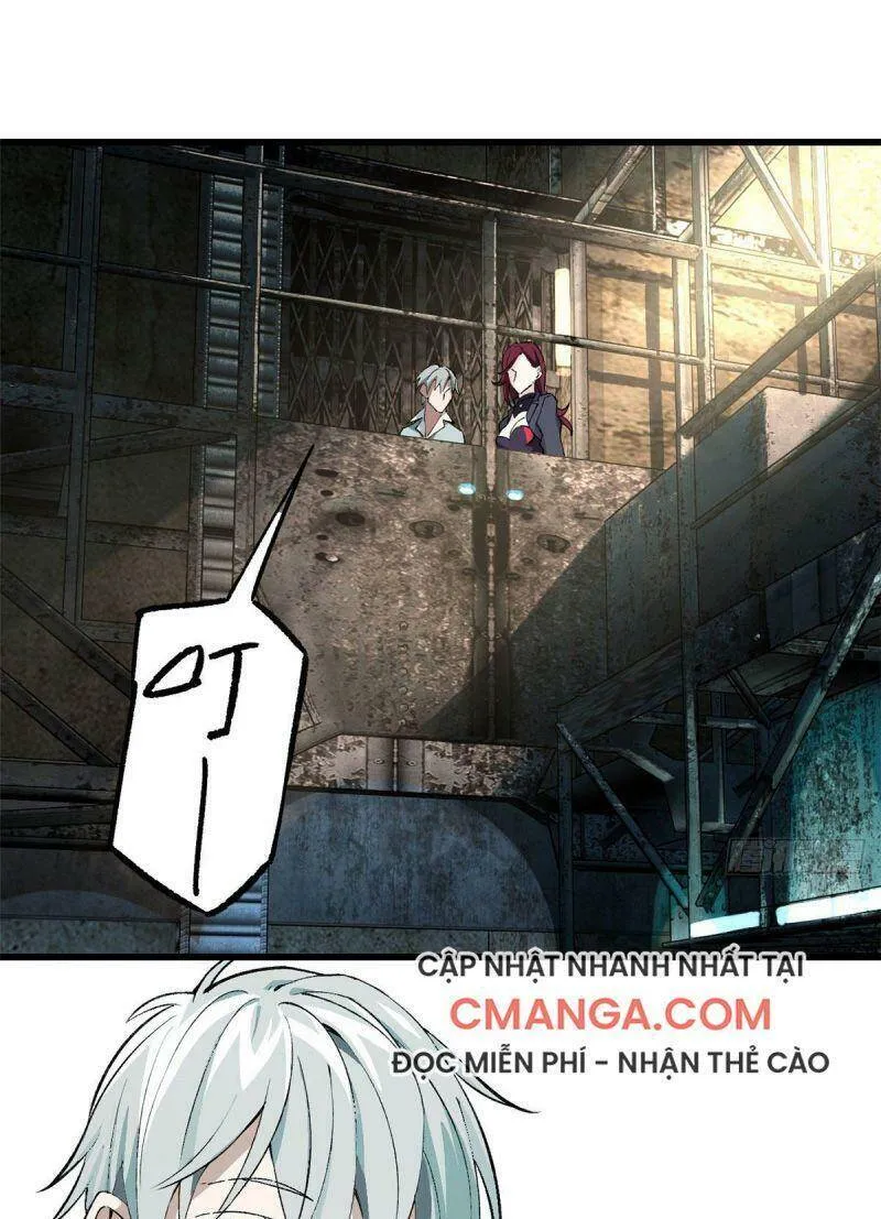 Siêu Cấp Cơ Giới Chapter 4 - Trang 24