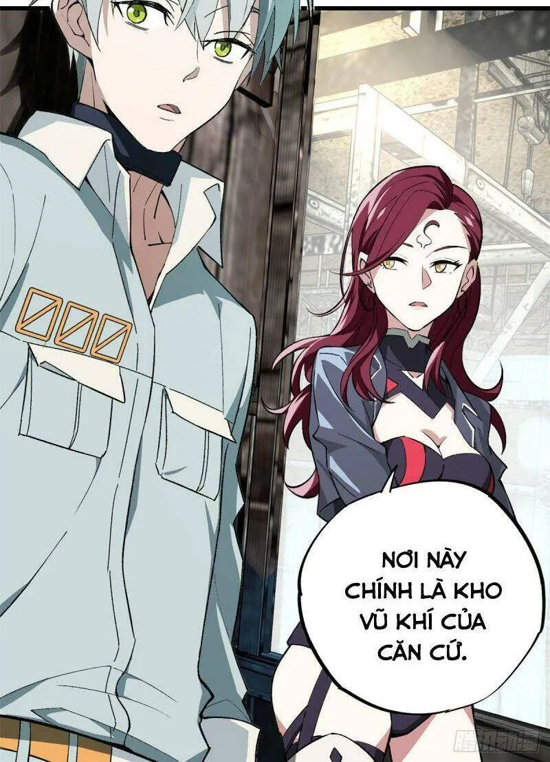 Siêu Cấp Cơ Giới Chapter 4 - Trang 25