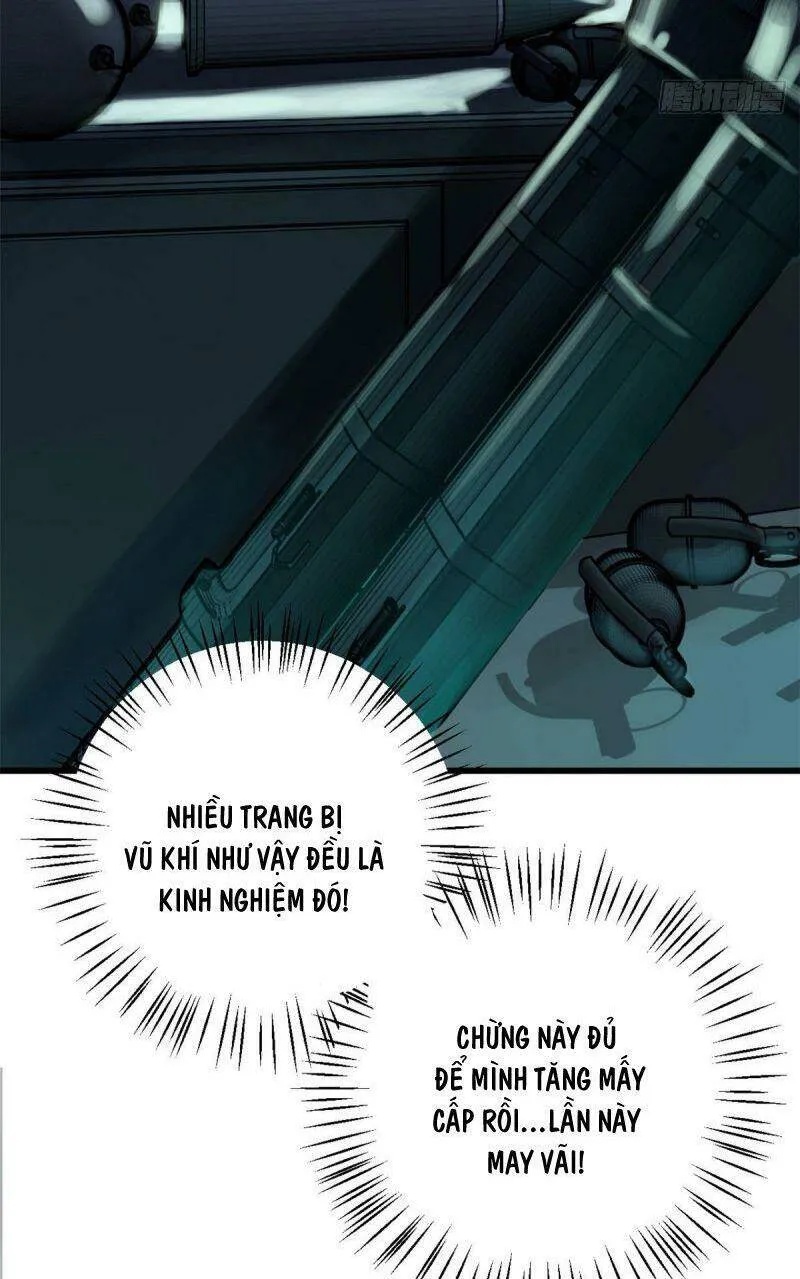 Siêu Cấp Cơ Giới Chapter 4 - Trang 27