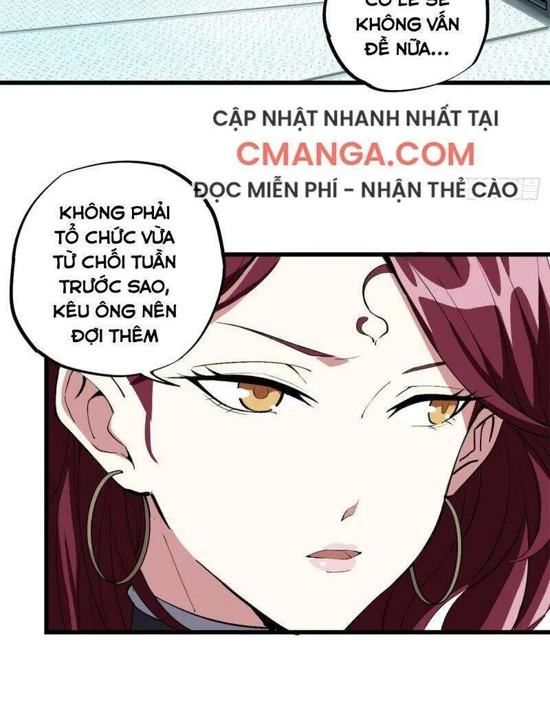 Siêu Cấp Cơ Giới Chapter 4 - Trang 3