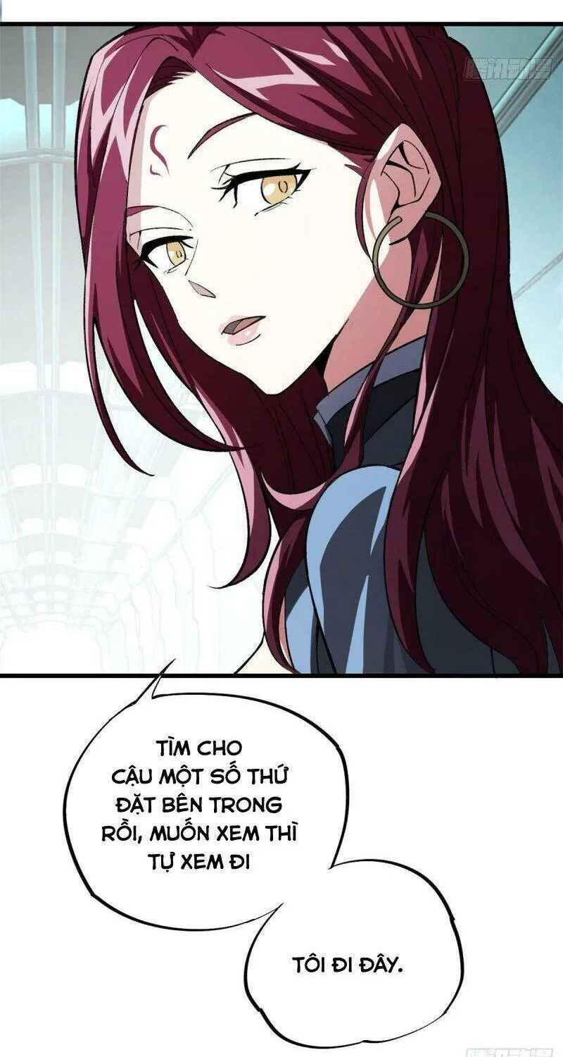 Siêu Cấp Cơ Giới Chapter 4 - Trang 30