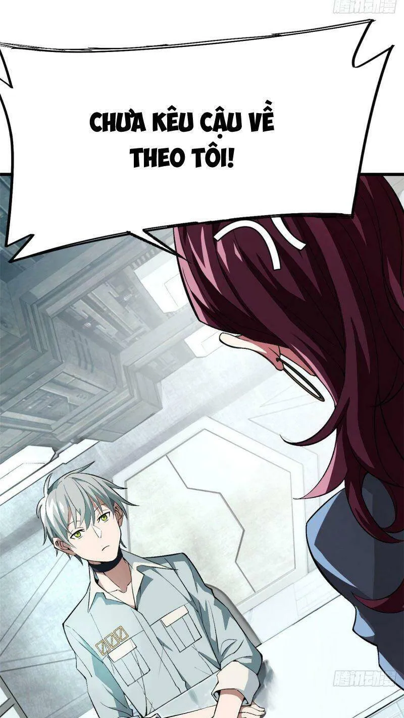 Siêu Cấp Cơ Giới Chapter 4 - Trang 34