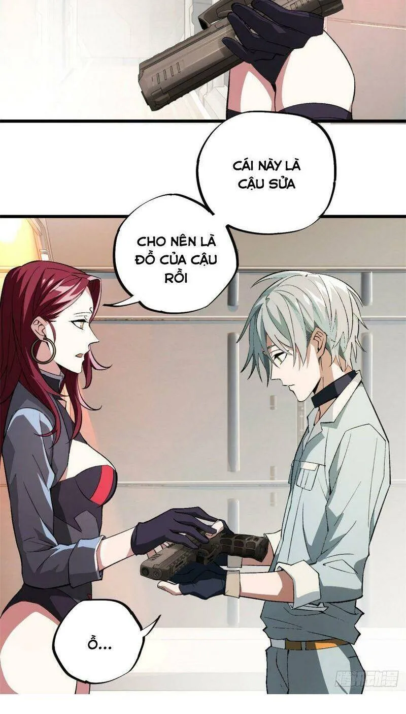 Siêu Cấp Cơ Giới Chapter 4 - Trang 39
