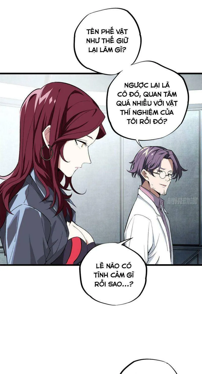 Siêu Cấp Cơ Giới Chapter 4 - Trang 4