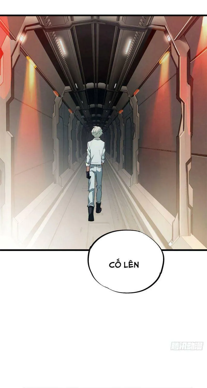 Siêu Cấp Cơ Giới Chapter 4 - Trang 40