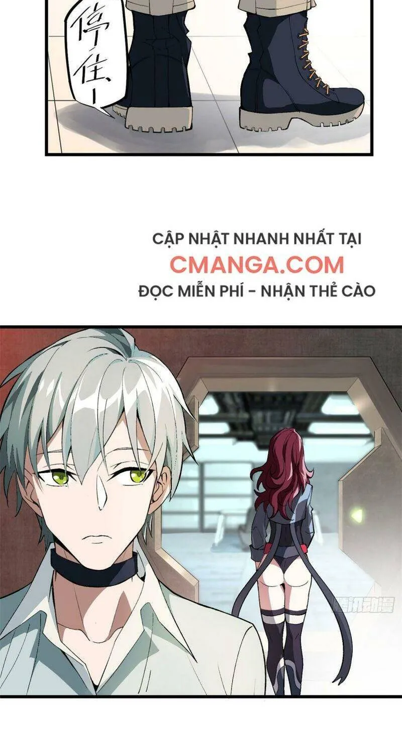 Siêu Cấp Cơ Giới Chapter 4 - Trang 42